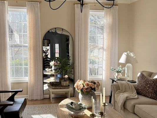 Why Bigger Isn’t Easier: The Hidden Challenges of Extra Wide and Extra Long Curtains