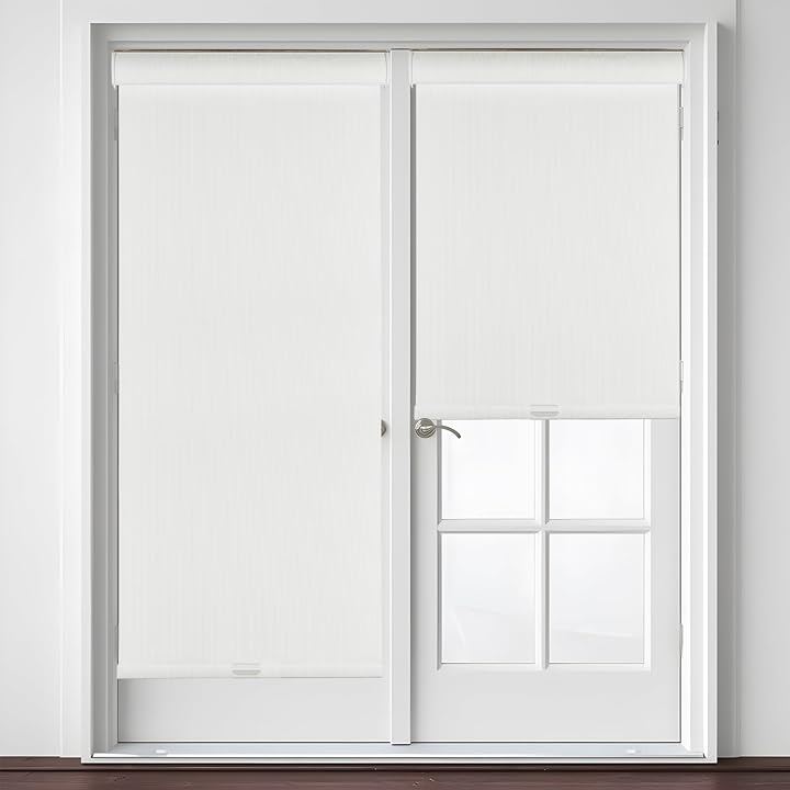 UV Blocking Roller Blinds – Custom Free-Stop Cordless Solar Shades, AvExplore the exceptional features of EaseEase Light Filtering Solar Shades for Windows, With its unparalleled blackout capabilities, the roller shades effectively bloUV Blocking Roller Blinds – Custom Free-Stop Cordless Solar Shades,