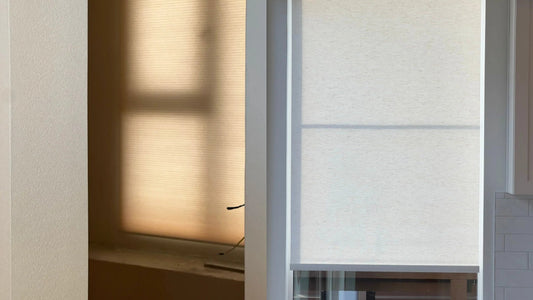 Roller vs. Cellular Shades: Which to Choose