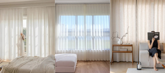Living Room Sheer Curtains: Complete Guide to Choosing Perfect Style