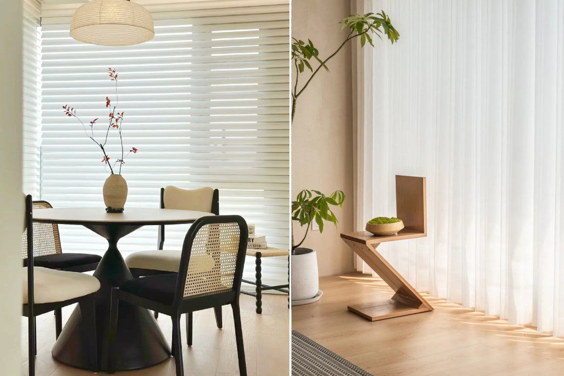 Tips for choosing sheer blinds and sheer shades with 3 common mistakes to avoid guide