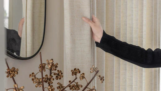 Overview of Curtain Trends: Colors, Styles, Designs