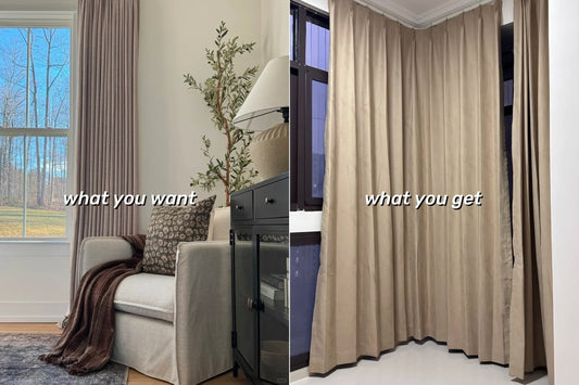 How to Choose a Reliable Online Curtain Store & Avoid Costly Mistakes