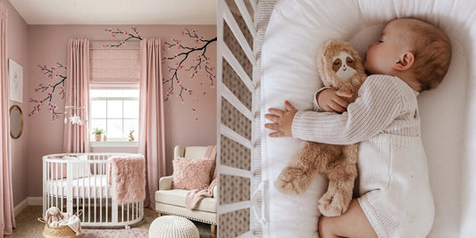 Safe Blackout Curtains for Nursery | Non-Toxic& Child-Friendly Choices