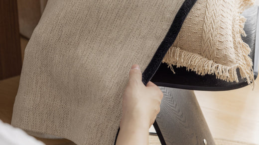 Step-by-step guide on how to clean your curtains effectively