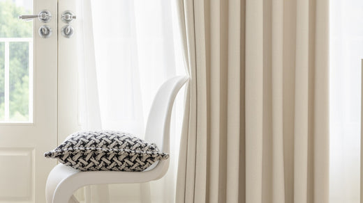 curtain fullness guide for curtain pleat