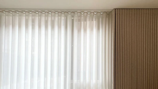 Custom Ripple fold Curtains & Drapes - Extra Long/Wide Ripple Fold Drapery