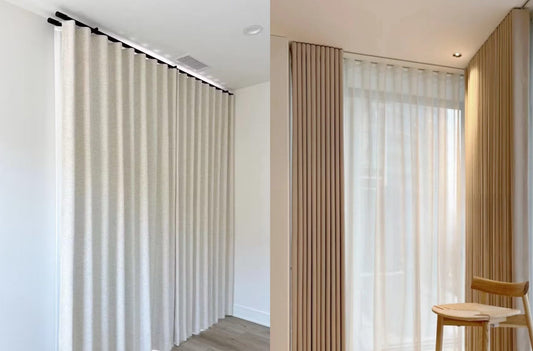 Custom Curtain Rods & Tracks: Top Picks for Your Drapery Needs