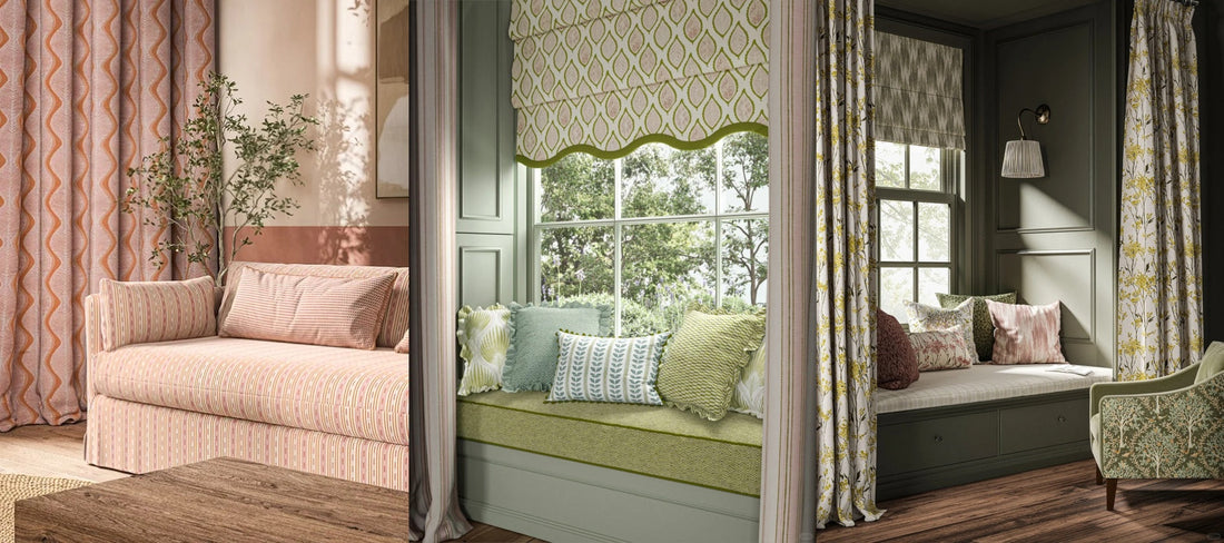 How to Choose Floral Curtains That Don’t Look Cheap