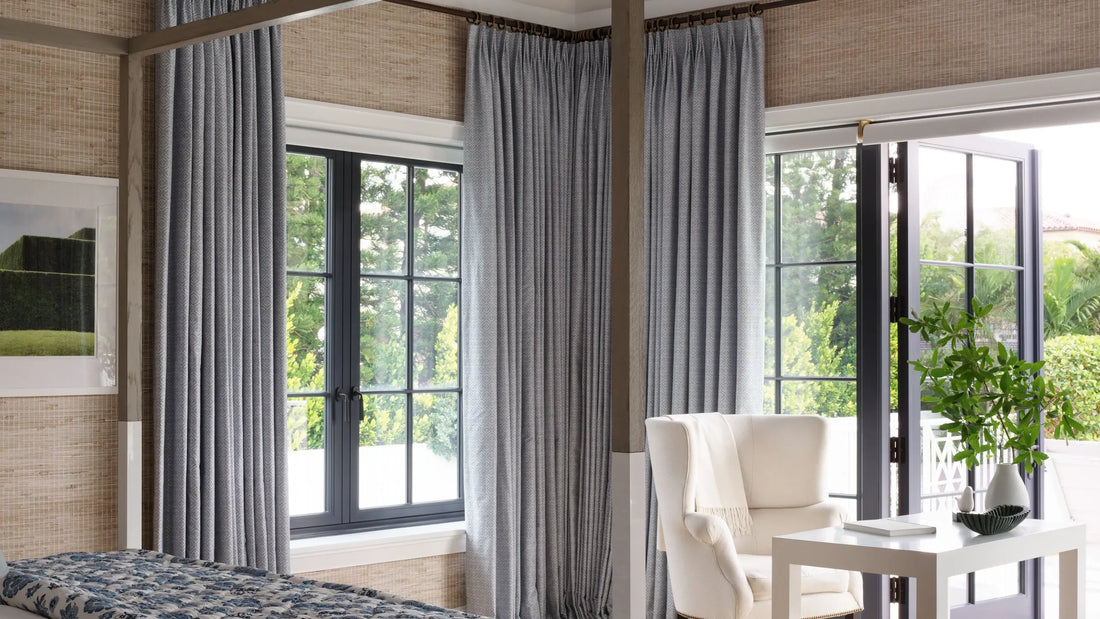 Beyond Curtains: Alternative Solutions for Corner Windows