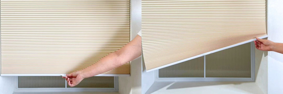 How to Use Window Shades for a 20-Year Lifespan: The Correct Method