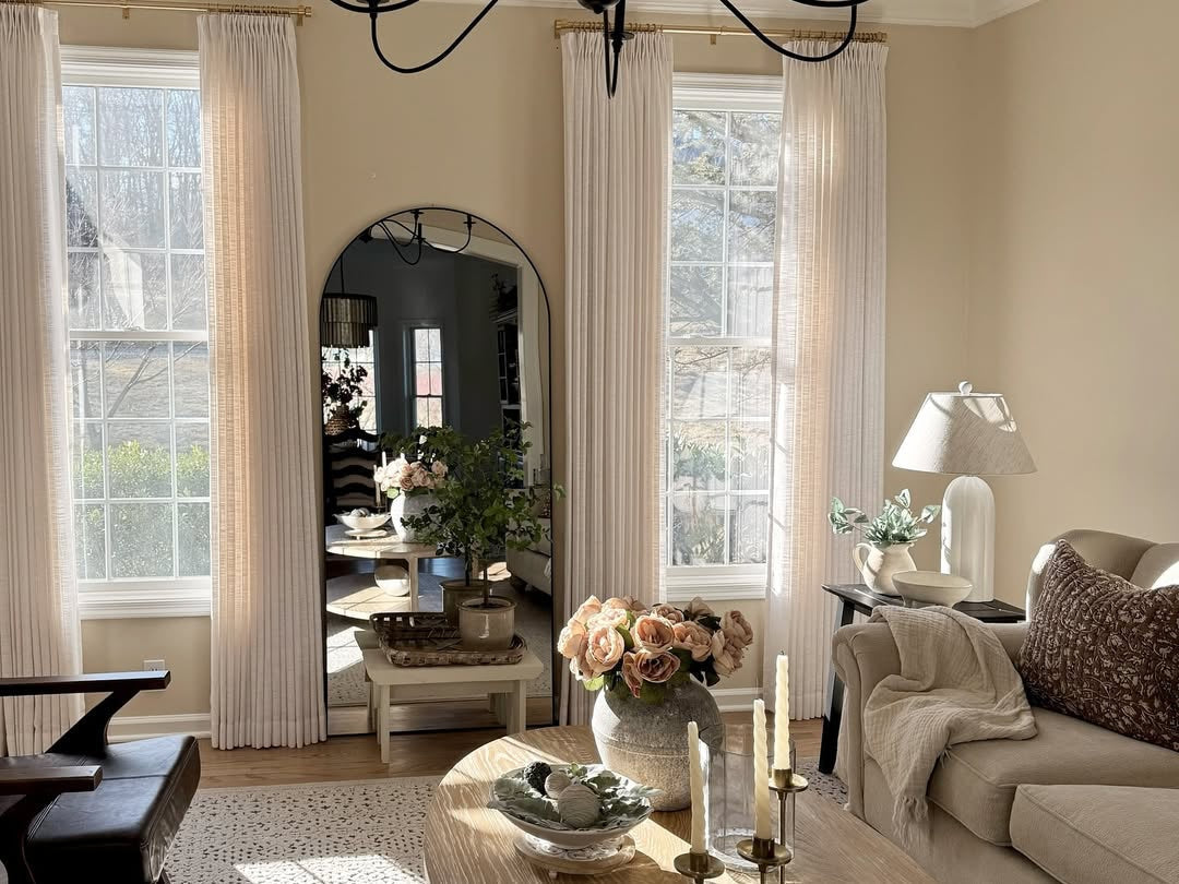 Why Bigger Isn’t Easier: The Hidden Challenges of Extra Wide and Extra Long Curtains