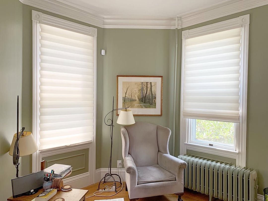 9 Popular Roman Shade Styles Explained: Features & Advantages