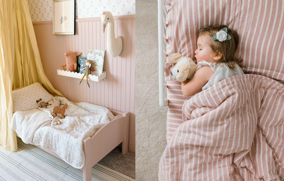 What Are the Best Safe and Non-Toxic Blackout Fabrics for Nursery & Kids Curtains?