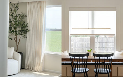 Blinds vs. Curtains: How to Decide Like a Designer