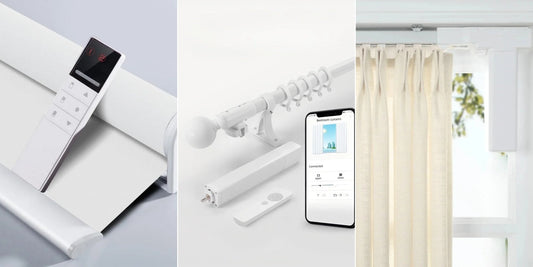 Matter vs. HomeKit vs. Alexa vs. Google Home: How to Choose Smart Motorized Shades