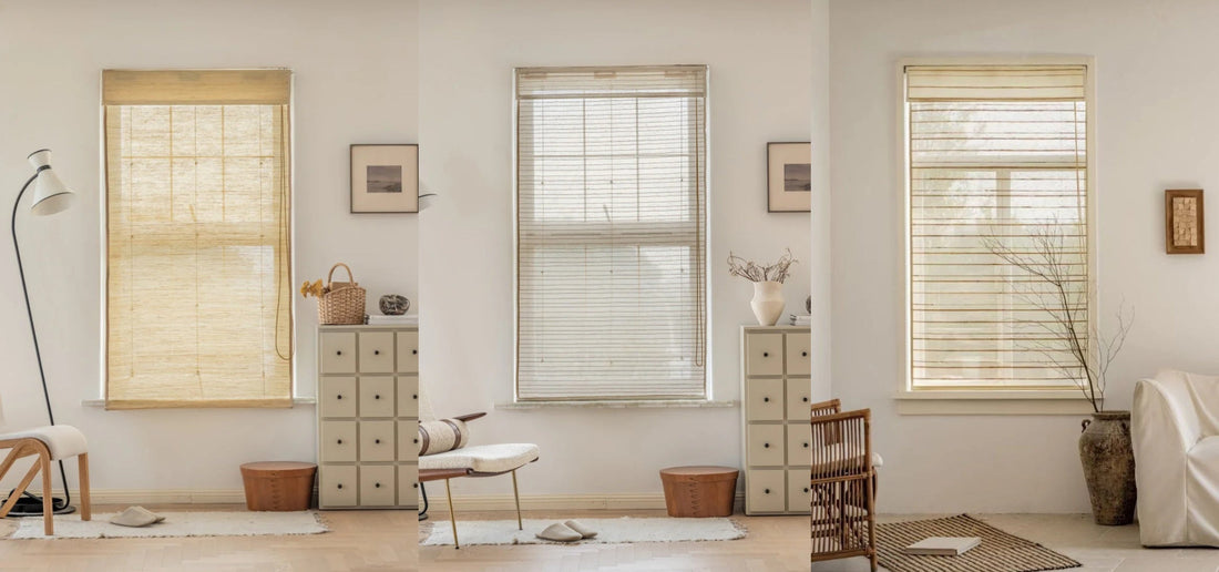 Avoid These Mistakes Before You Buy Bamboo Blinds Woven Shades!