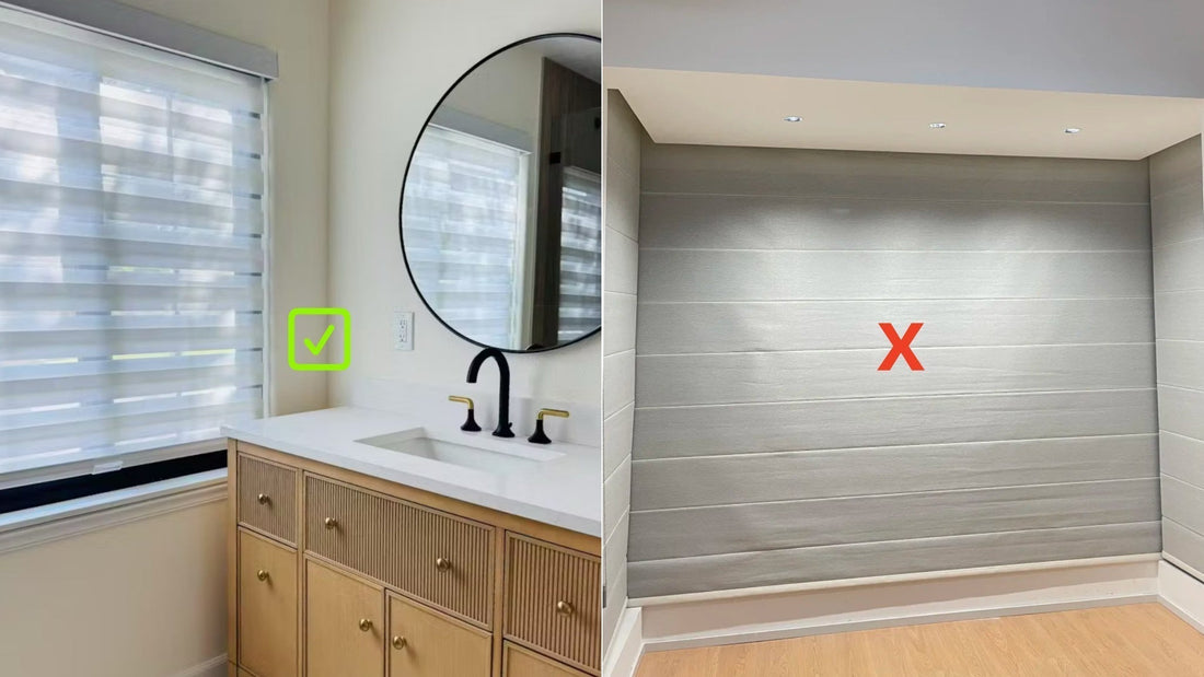 How to Choose Shades Based on Your Window Shape