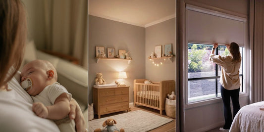 Blackout Curtains for Nursery: Don’t Let 6AM Light Ruin Your Baby’s Sleep Training