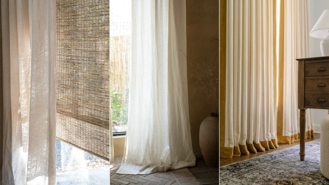 Do Linen Curtains Shrink? A Custom Curtain Maker's Honest Answer
