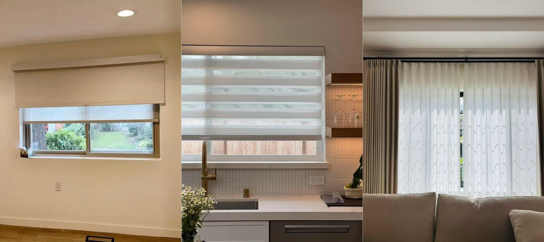 Top 5 Day and Night Window Treatments for Daytime Privacy & Nighttime Blackout
