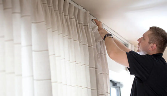 How to Measure for Curtains: A Designer's Method That Doesn't Start at the Window