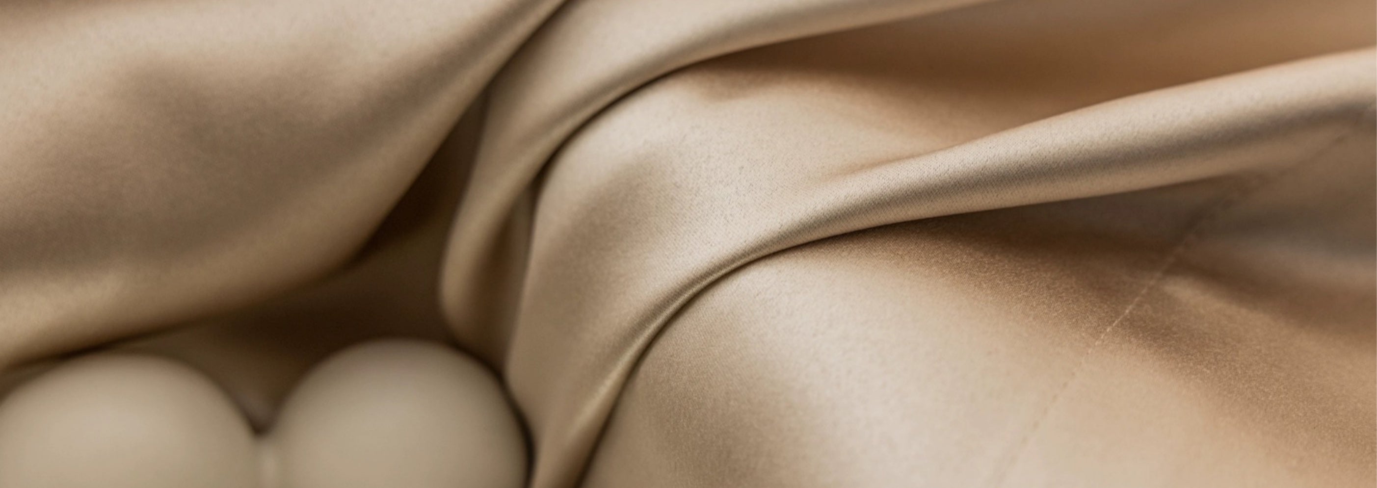 Affordable Blackout Silk Curtains Pleated, Luxury Drapery|EaseEase