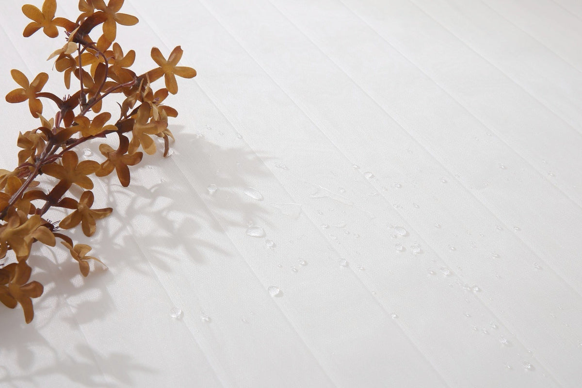 Sheer shades with light filtering fabric and adjustable privacy in a modern room setting