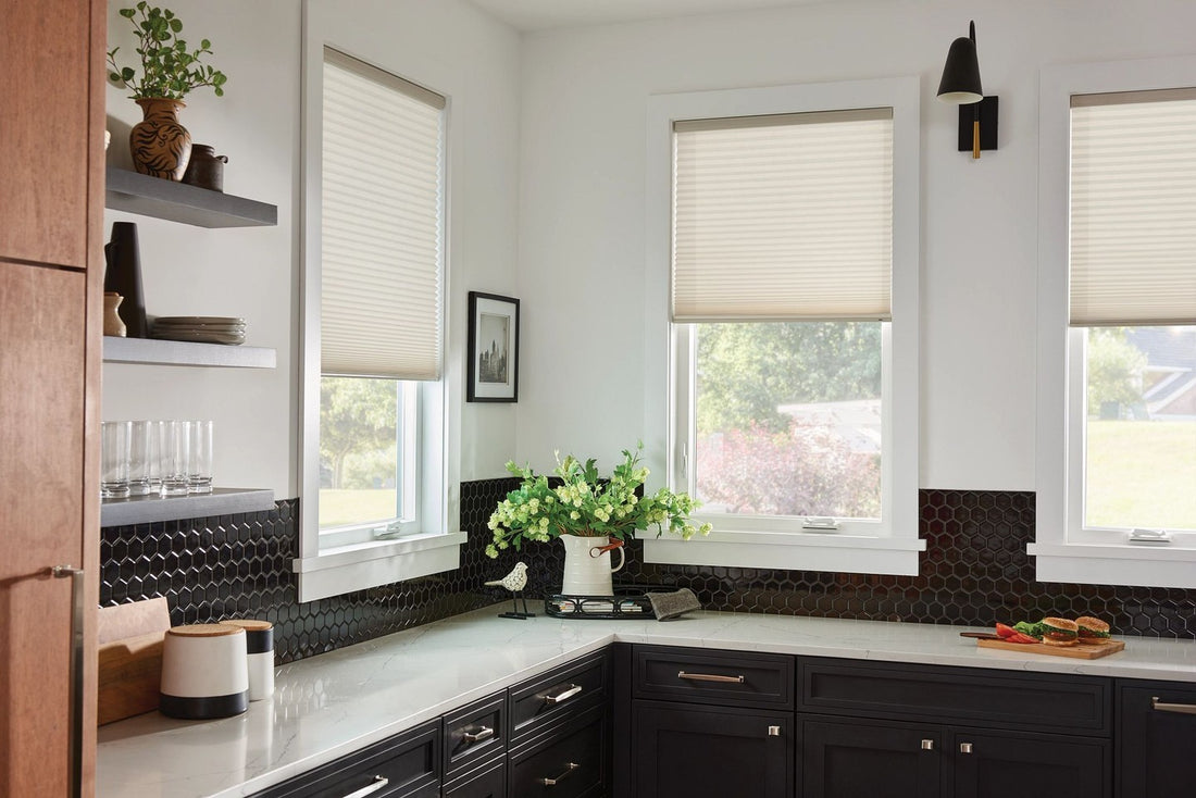 Sheer Curtain Panels - Vertical Light-Diffusing Curtains for Windows