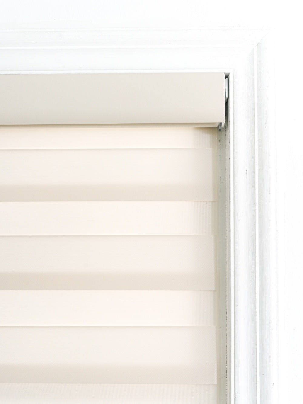 No Drill Zebra Shades: Extra-Wide, Cordless & Gap‑Free | EaseEase
