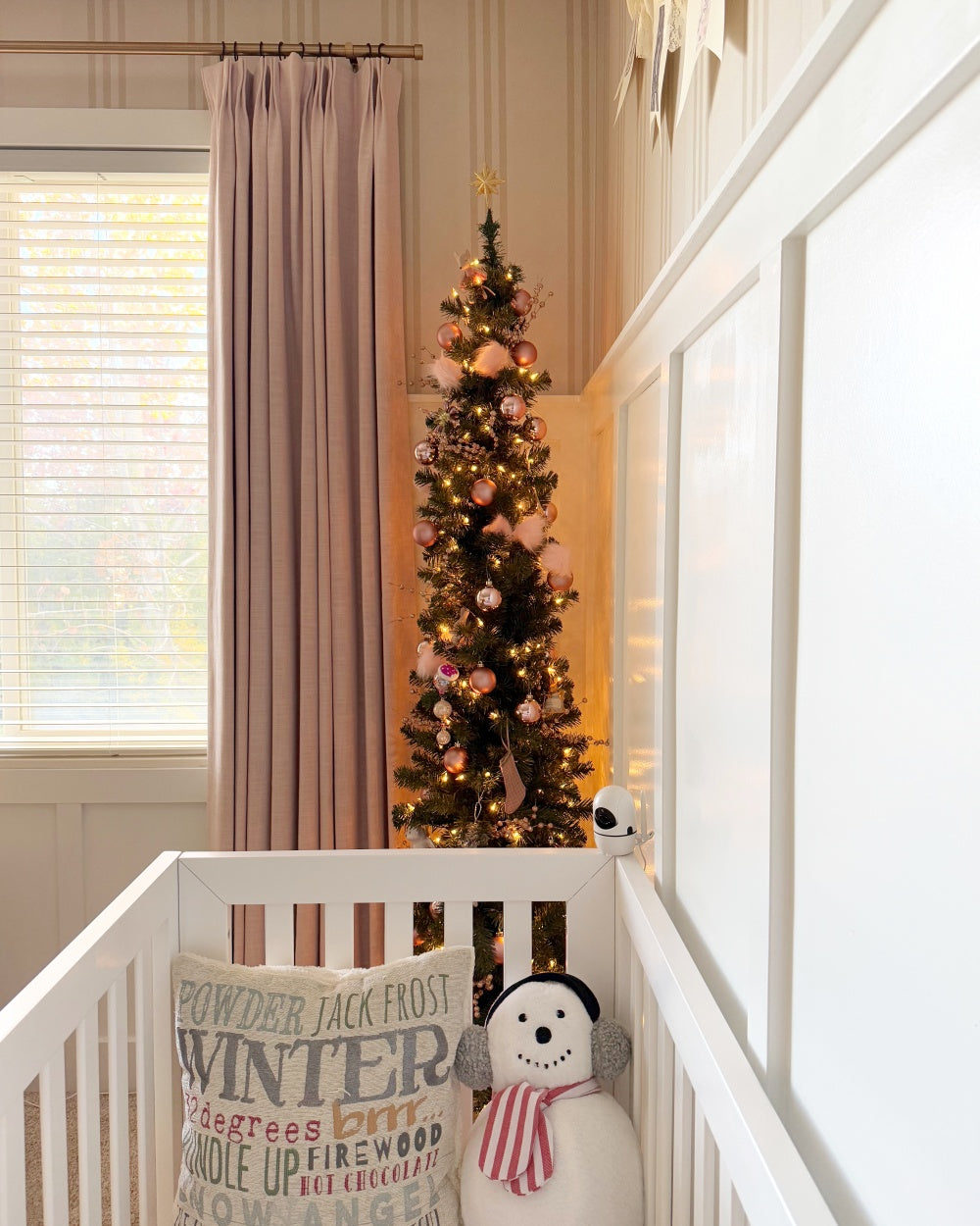 Hunter linnen verduisteringsgordijnen - 10% linnen in 20 kleuren