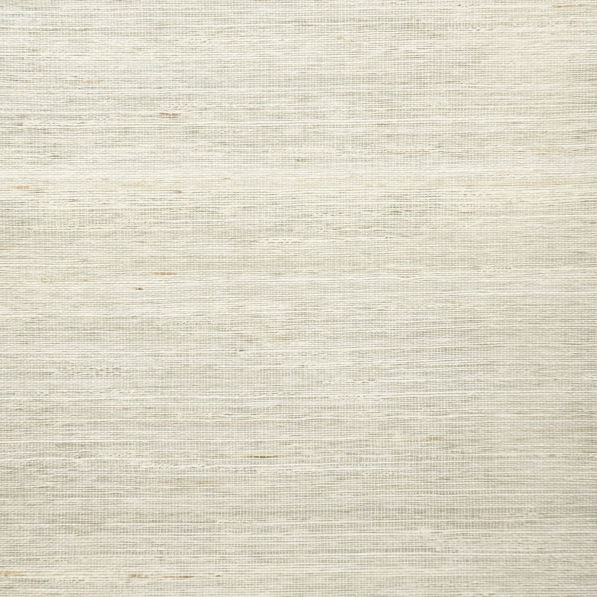 Coconut white natural ramie bamboo window shades with delicate weave and breathable texture for light interiors